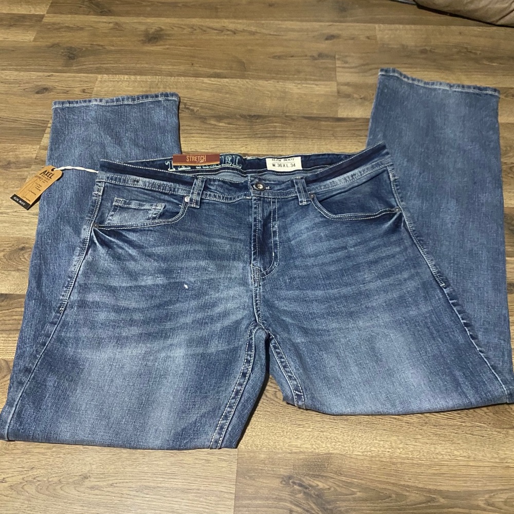Men’s Axel Jeans